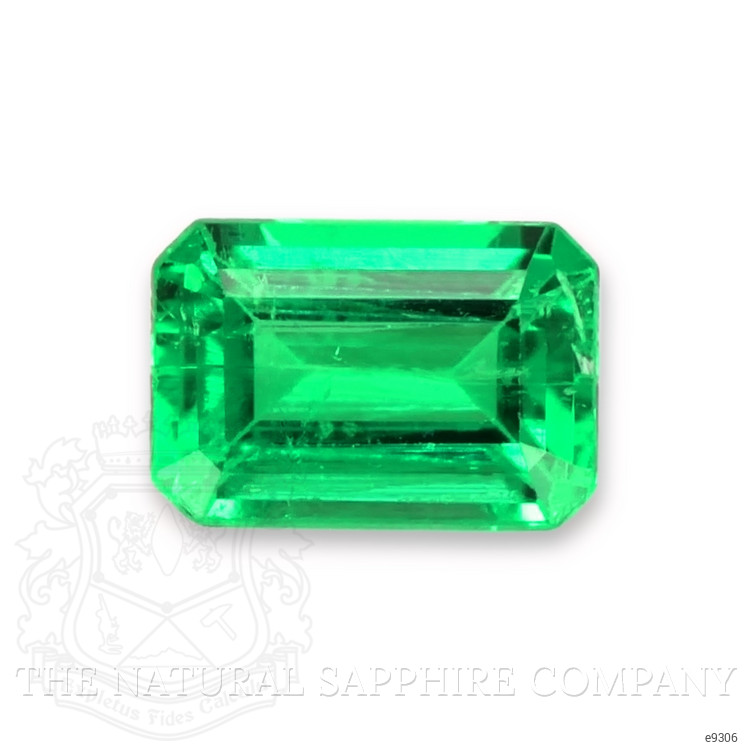 0.30 Ct. Emerald from Zambia