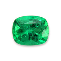 0.34 Ct. Emerald from Zambia Video