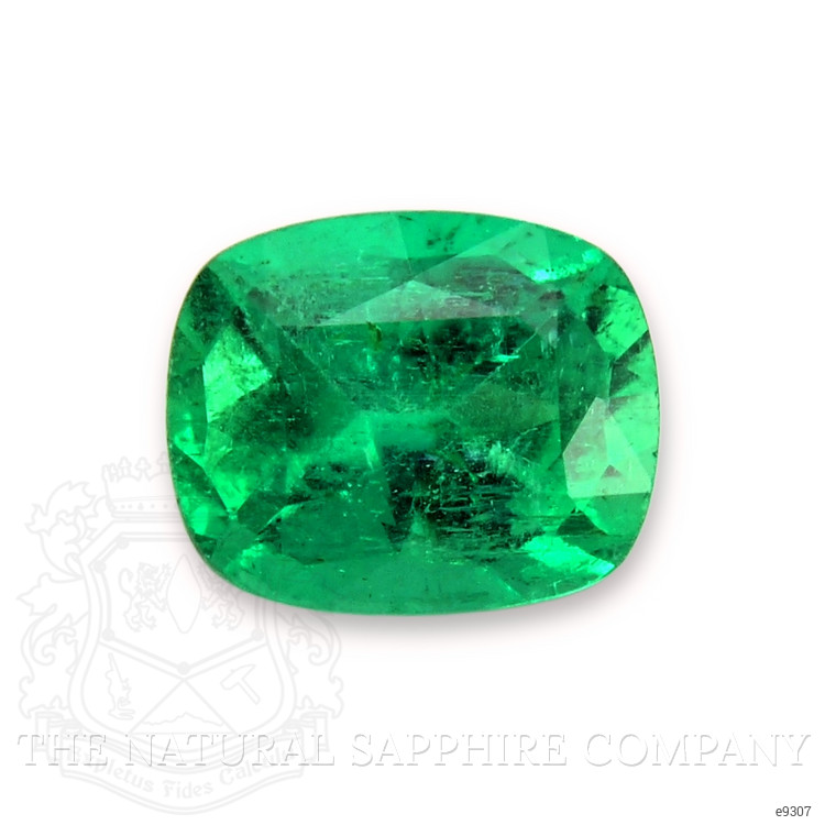 0.34 Ct. Emerald from Zambia