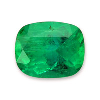 0.35 Ct. Emerald from Zambia Video