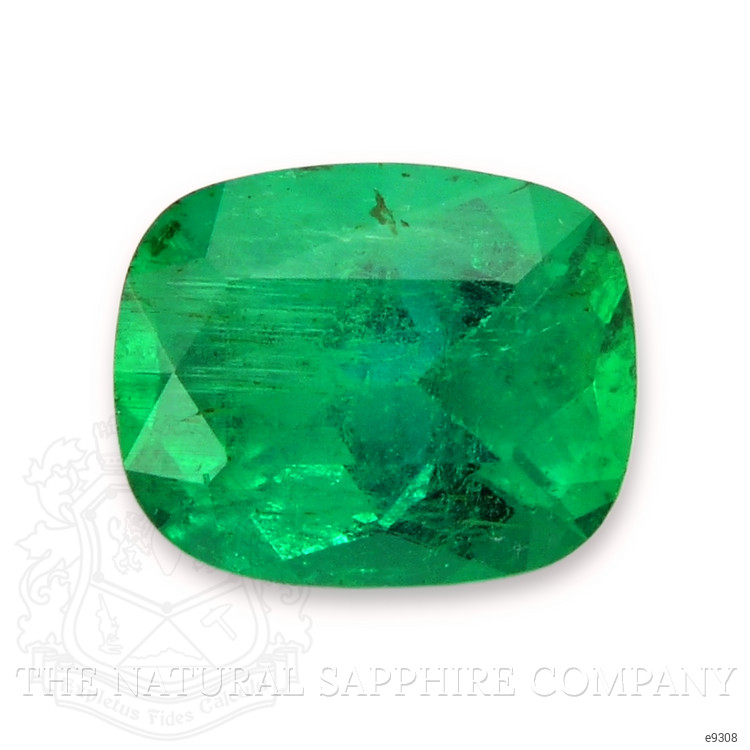 0.35 Ct. Emerald from Zambia