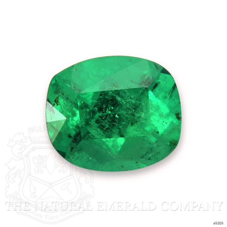 0.32 Ct. Emerald from Zambia