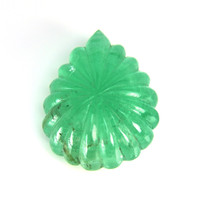 63.92 Ct. Emerald from Zambia Video