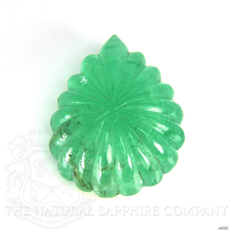 63.92 Ct. Emerald from Zambia
