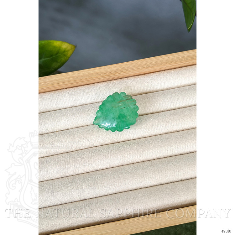 63.92 Ct. Emerald from Zambia