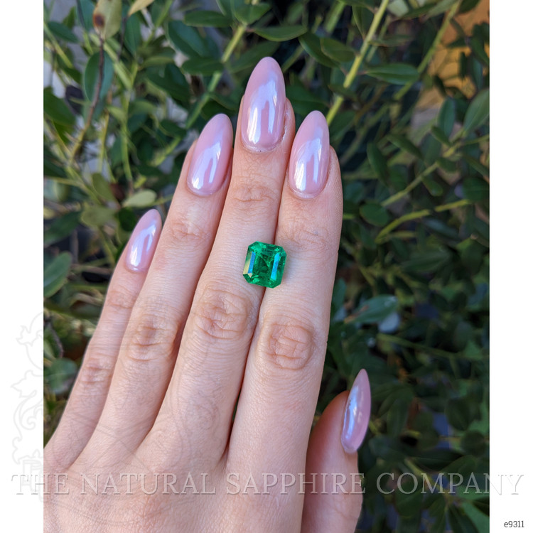 5.62 Ct. Emerald from Colombia