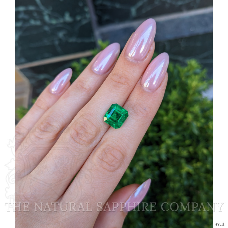 5.62 Ct. Emerald from Colombia