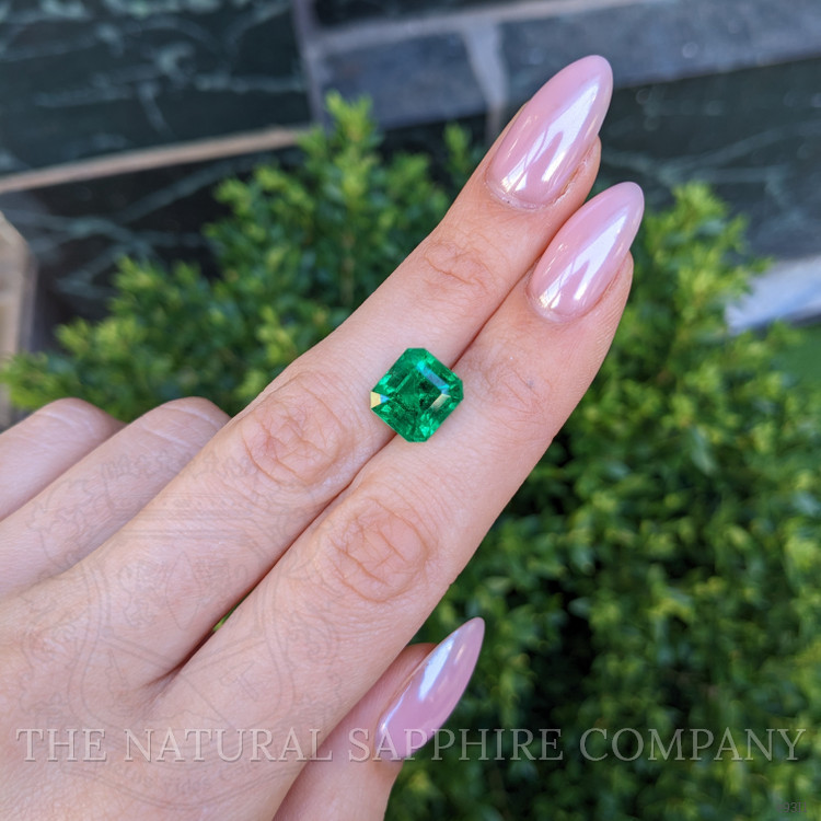 5.62 Ct. Emerald from Colombia