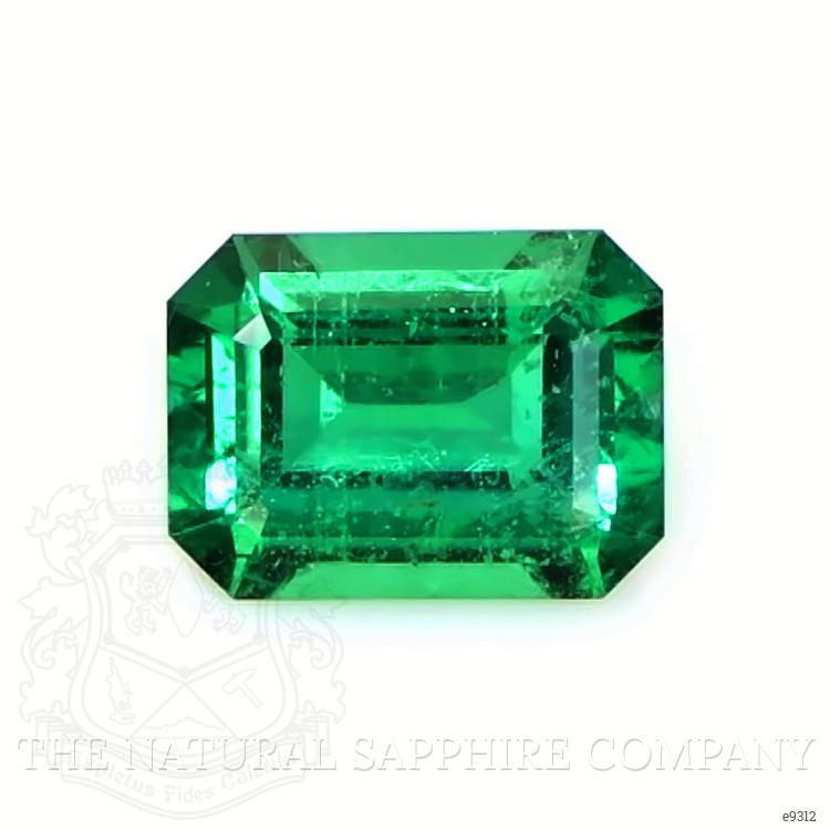 0.88 Ct. Emerald from Zambia