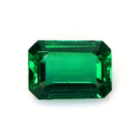 0.91 Ct. Emerald from Zambia Video