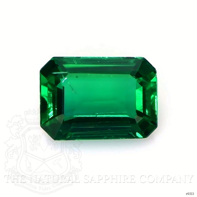 0.91 Ct. Emerald from Zambia