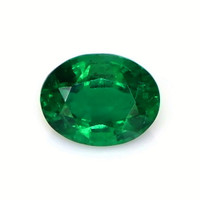 0.99 Ct. Emerald from Zambia Video