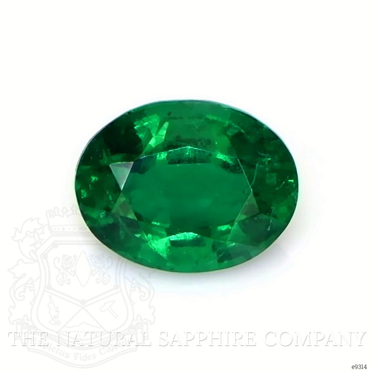 0.99 Ct. Emerald from Zambia