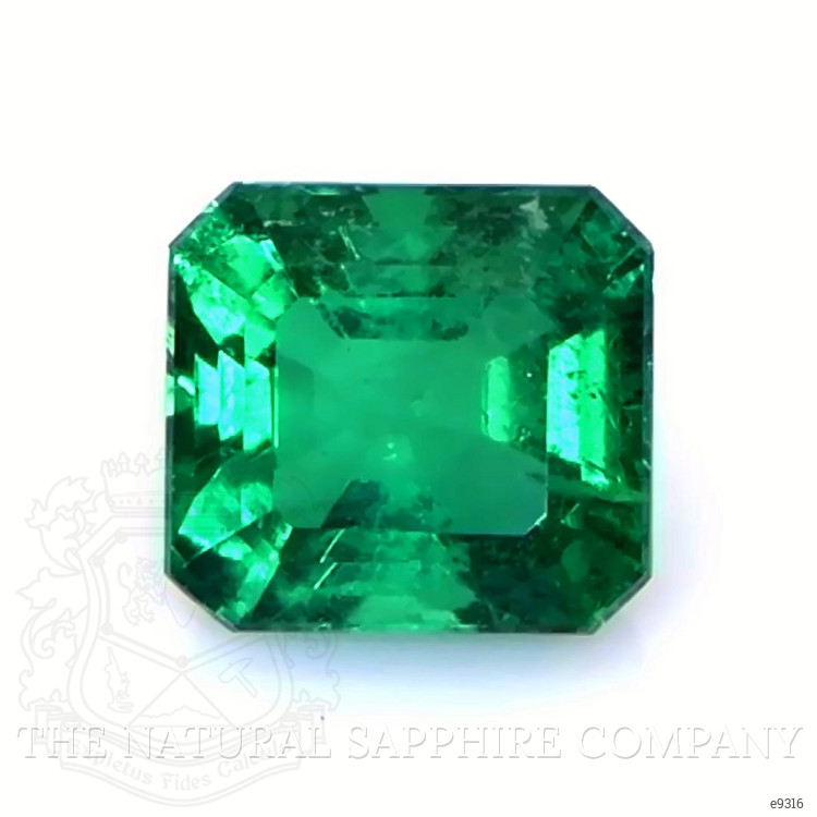 1.10 Ct. Emerald from Zambia