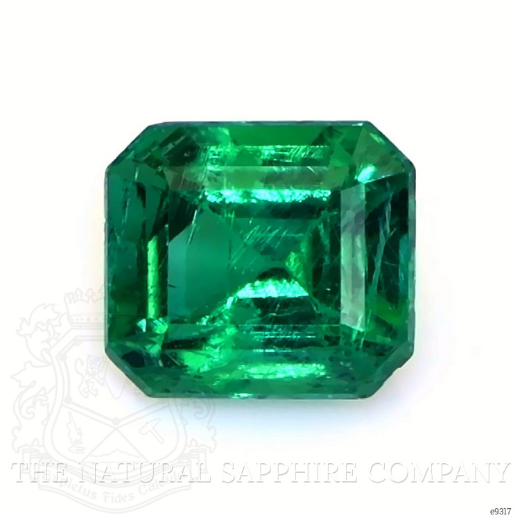 1.30 Ct. Emerald from Zambia