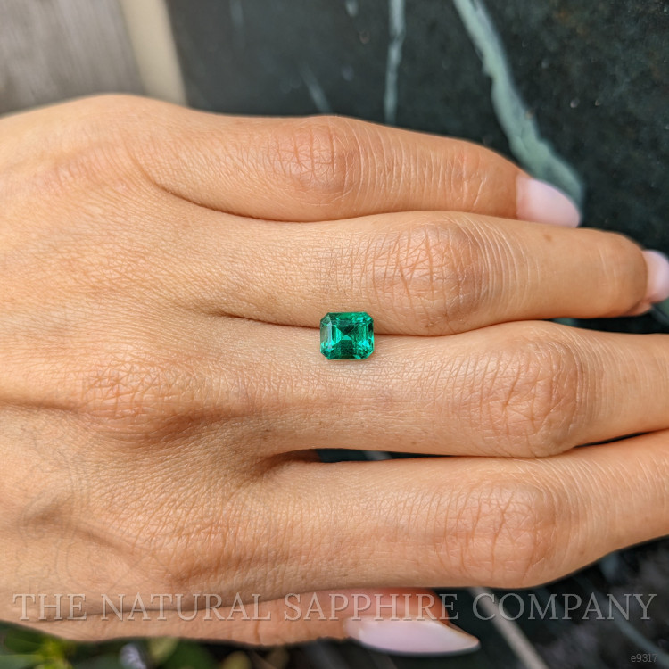 1.30 Ct. Emerald from Zambia