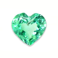1.47 Ct. Emerald from Colombia Video