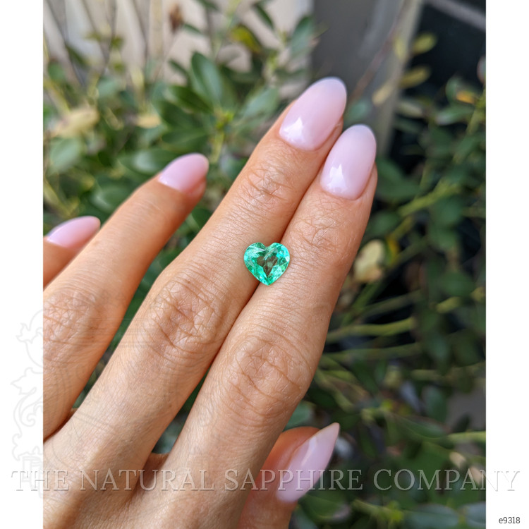 1.47 Ct. Emerald from Colombia