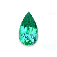 1.67 Ct. Emerald from Colombia Video