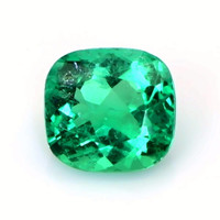 2.25 Ct. Emerald from Colombia Video
