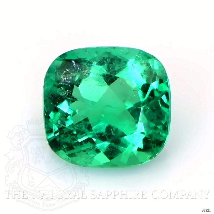 2.25 Ct. Emerald from Colombia