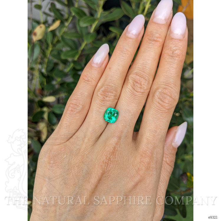 2.25 Ct. Emerald from Colombia