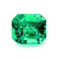 2.60 Ct. Emerald from Colombia Video