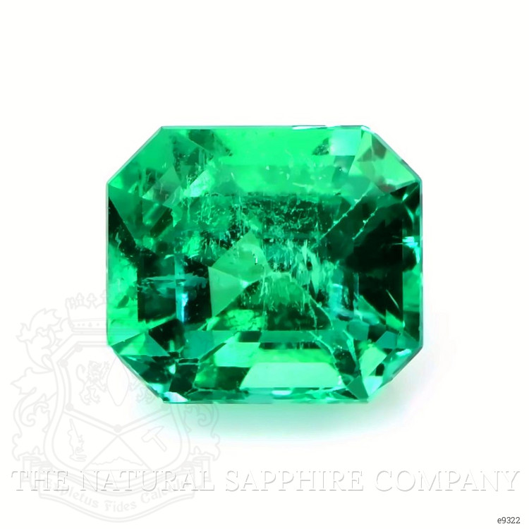 2.60 Ct. Emerald from Colombia