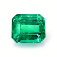 2.95 Ct. Emerald from Colombia Video