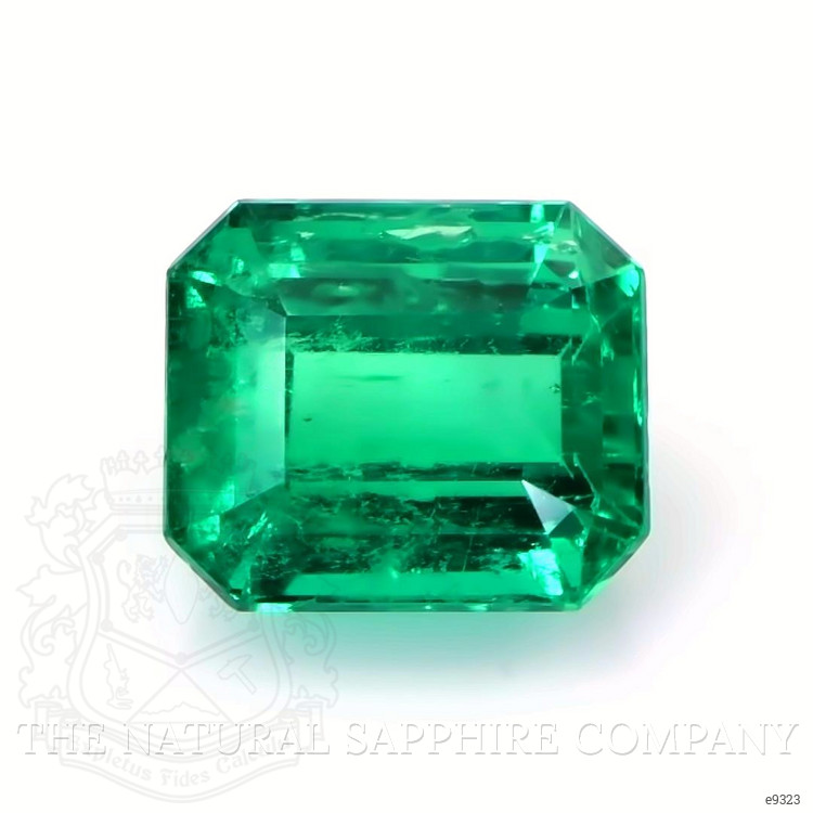 2.95 Ct. Emerald from Colombia