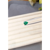 1.01 Ct. Emerald from Zambia Life Style