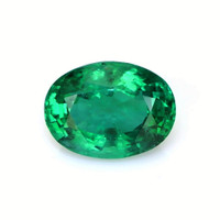 5.60 Ct. Emerald from Zambia Video