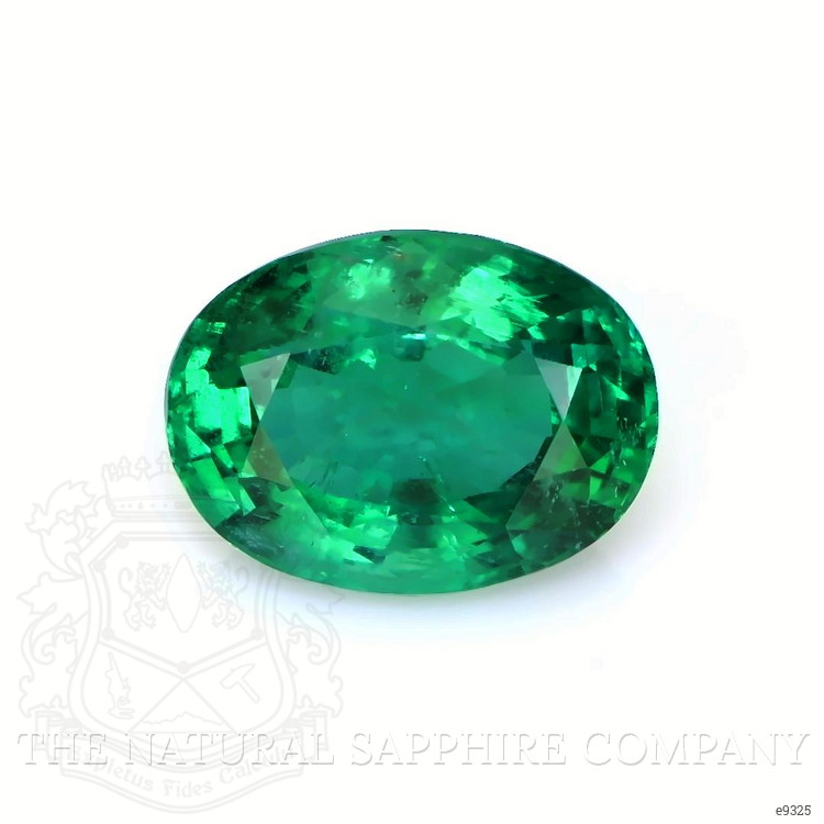5.60 Ct. Emerald from Zambia