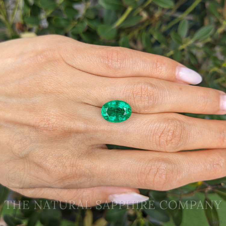 5.60 Ct. Emerald from Zambia