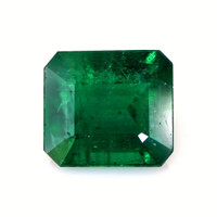 5.25 Ct. Emerald from Zambia Video