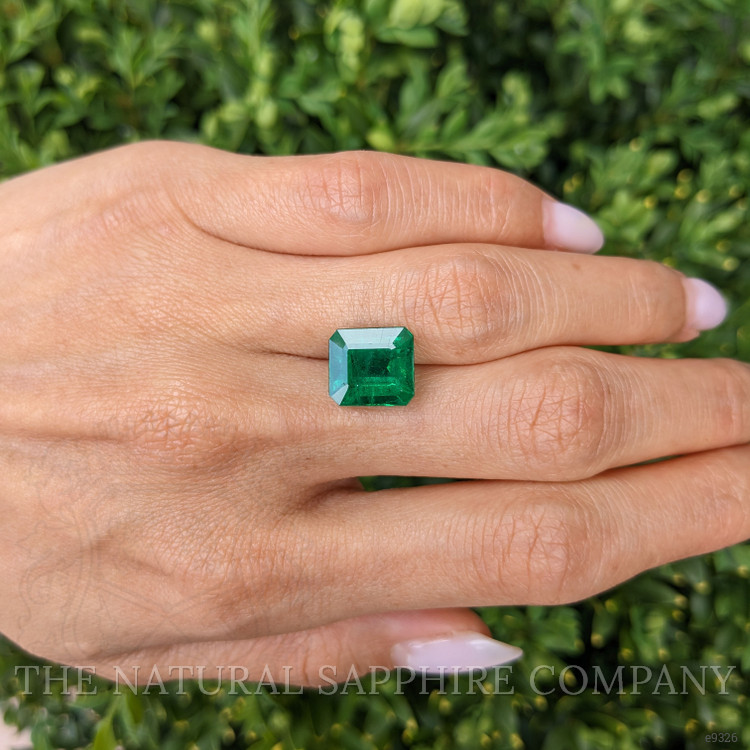 5.25 Ct. Emerald from Zambia