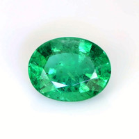 4.19 Ct. Emerald from Zambia Video