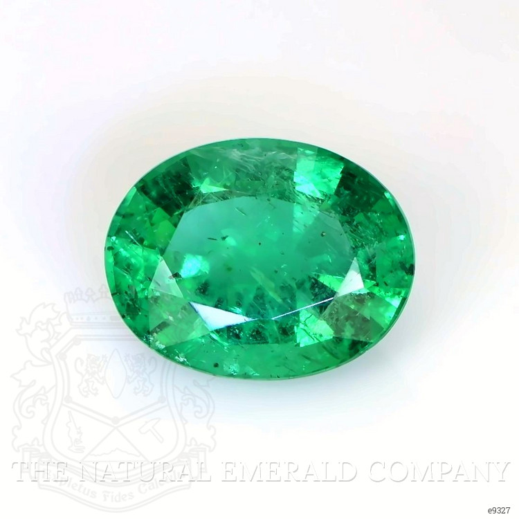 4.19 Ct. Emerald from Zambia