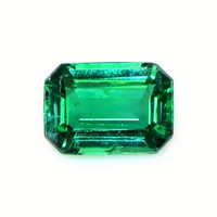 0.97 Ct. Emerald from Zambia Video