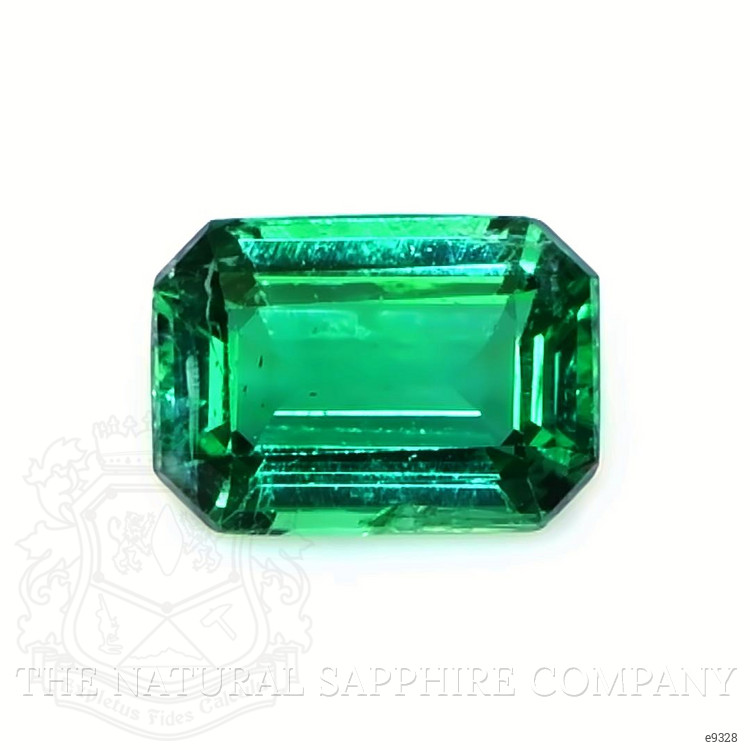 0.97 Ct. Emerald from Zambia