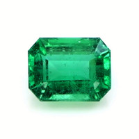 1.57 Ct. Emerald from Zambia Video