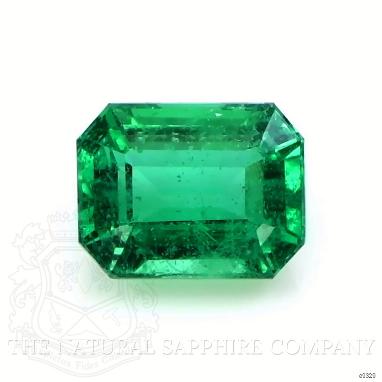 1.57 Ct. Emerald from Zambia