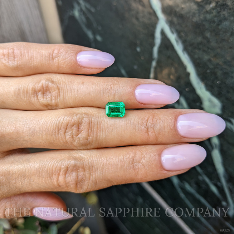 1.57 Ct. Emerald from Zambia