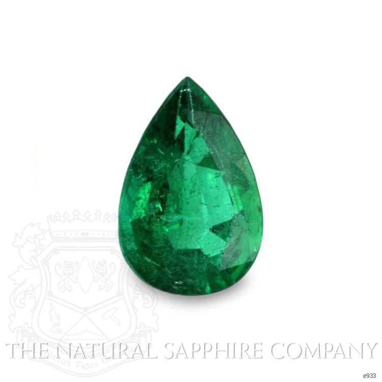 1.75 Ct. Emerald from Zambia