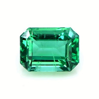 1.78 Ct. Emerald from Zambia Video