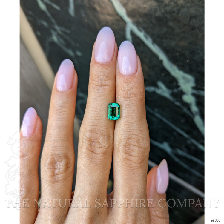 1.78 Ct. Emerald from Zambia