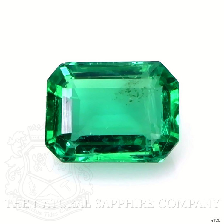 1.35 Ct. Emerald from Zambia