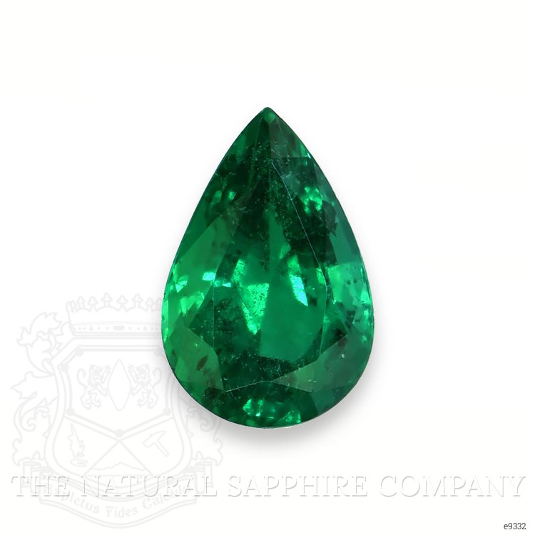 3.23 Ct. Emerald from Zambia