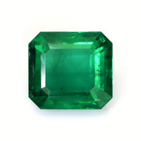 7.41 Ct. Emerald from Zambia Video