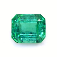 5.10 Ct. Emerald from Zambia Video